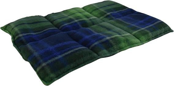 ABILITATIONS Small Weighted Lap PAD - Plaid