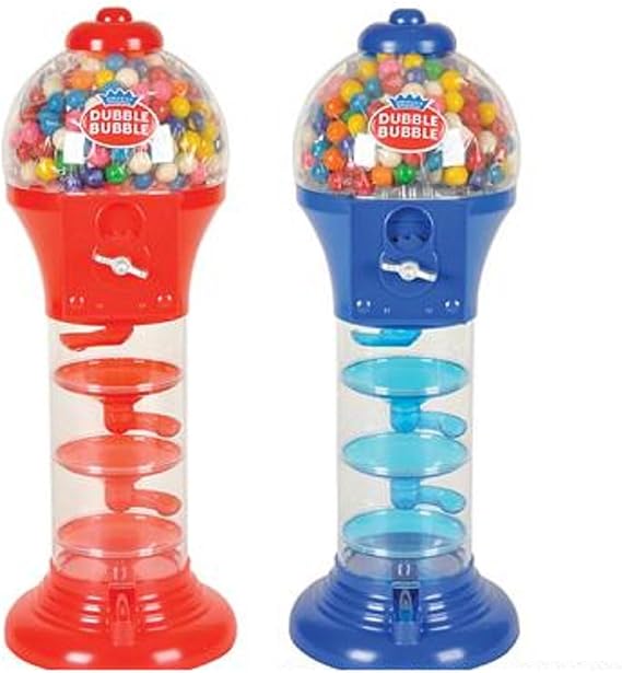 Rhode Island Novelty 18 Inch Spiral Fun Gumball Bank One Piece