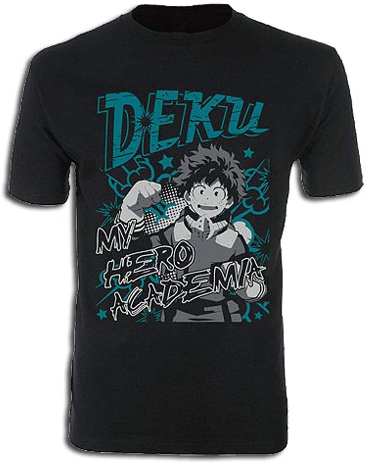 My Hero Academia Deku 02 Mens T-Shirt