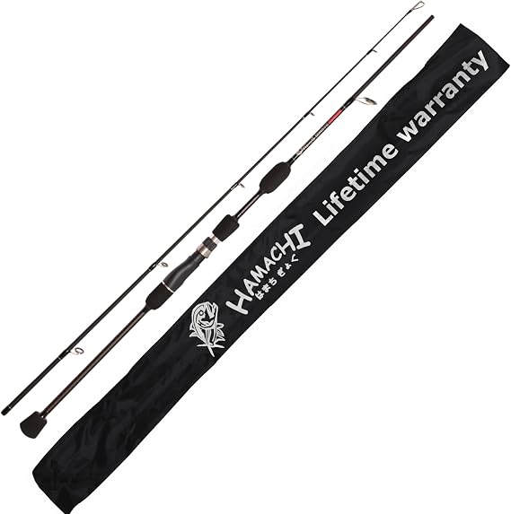 Hamachi 2020 Zenku Super Nano JDM (Spin/Threadline)