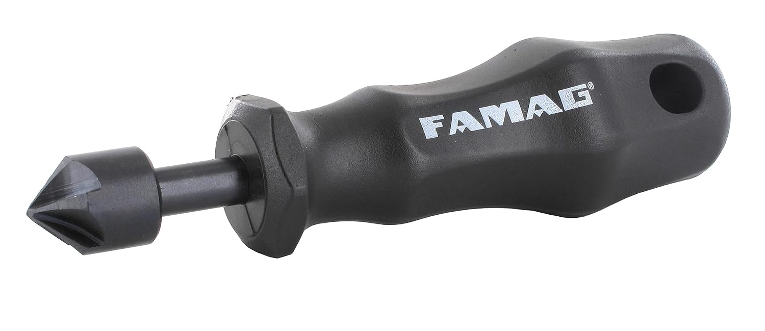 FAMAG 3533 Countersink with Plastic Handle 16 mm
