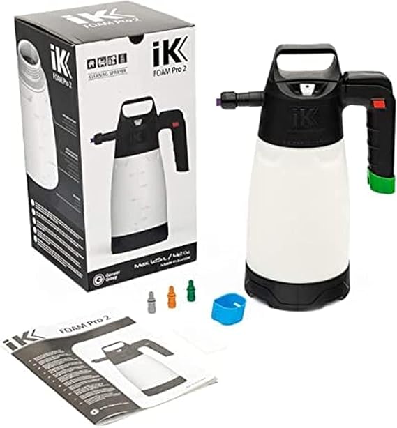 iK Foam PRO 2 Pump Sprayer