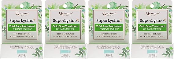 Quantum Super Lysine+ Cream