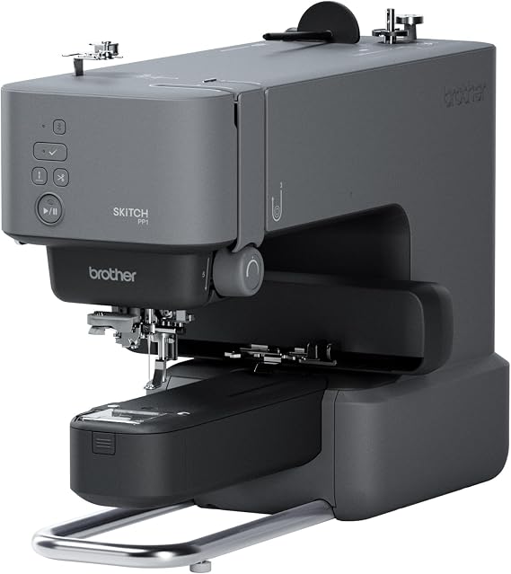 BT Brother PP1 Skitch Embroidery Machine
