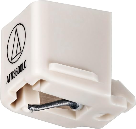 Audio-Technica ATN3600LC Conical Replacement Stylus Needle for AT-LP60X, AT-LP60XBT, Sound Burger, AT-SB727