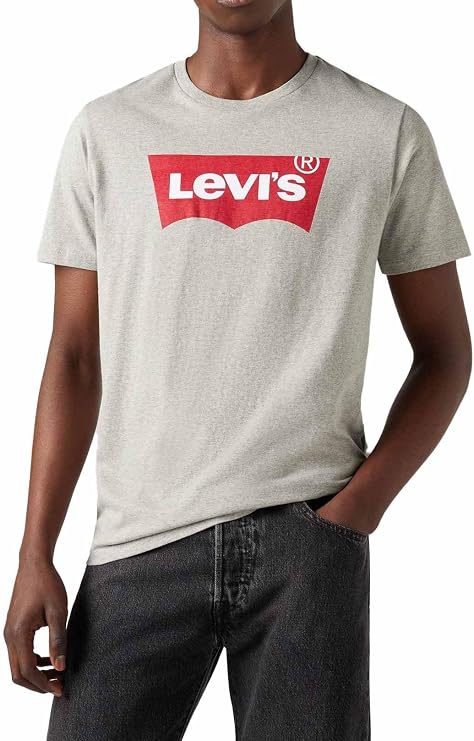 Levi's Men's Graphic Set-In Neck T-Shirt