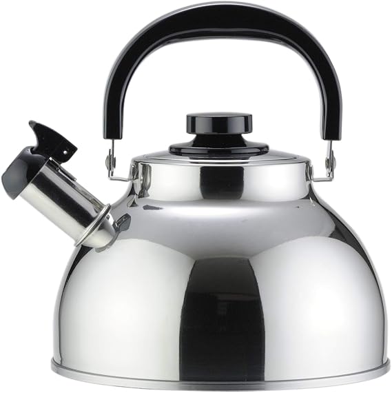 Yoshikawa Makutty Whistling Kettle 2.5L SJ1023
