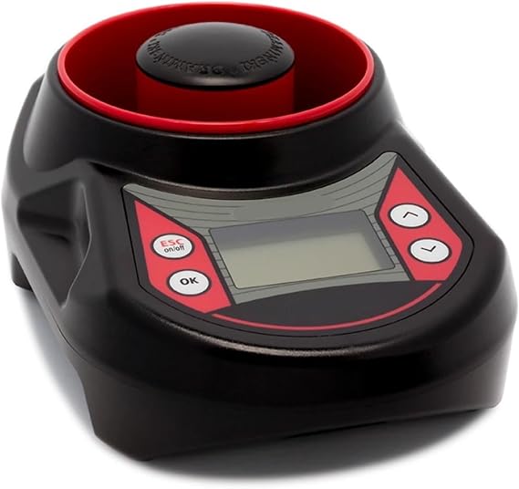 Grain Moisture Meter with Memory Cup Tester MINI