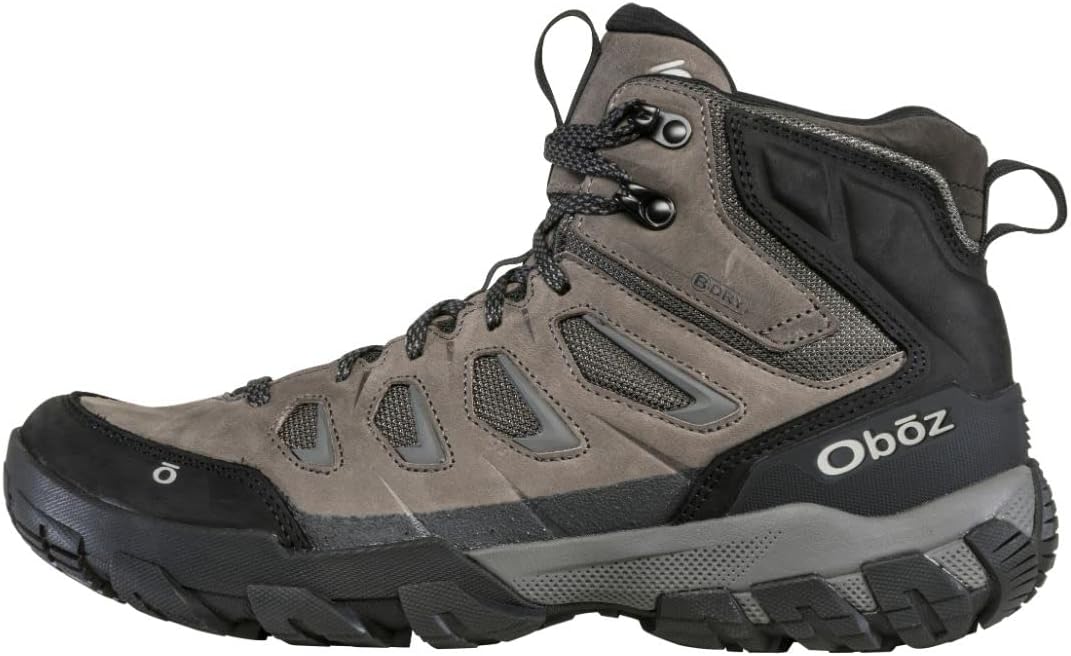 Oboz Men's Sawtooth X Mid B-dryHiking Boot