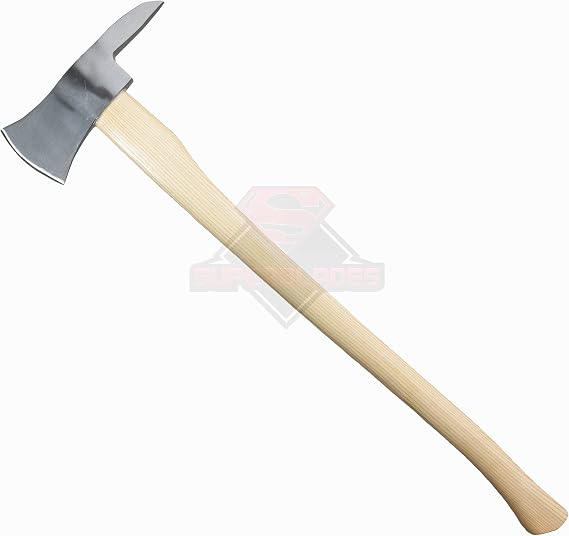 The Shining Firemans Axe of Jack Torrance