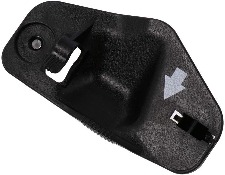 Hood Support Rod Clamp Holder, Black ABS Support Rod Clip Car Accessories 53455-53010 Replacement Fit For Lexus IS300 2001-2005