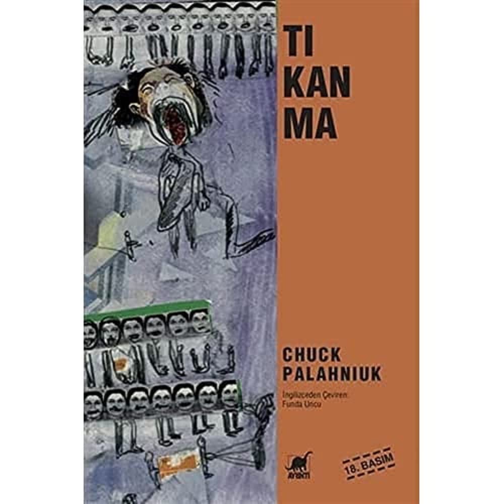 TIKANMA Kağıt Kapak – 1 Ocak 2003