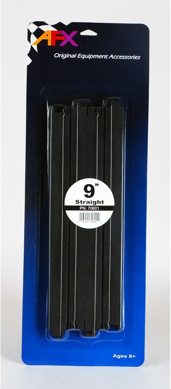 AFX Track, Straight 9" Pair