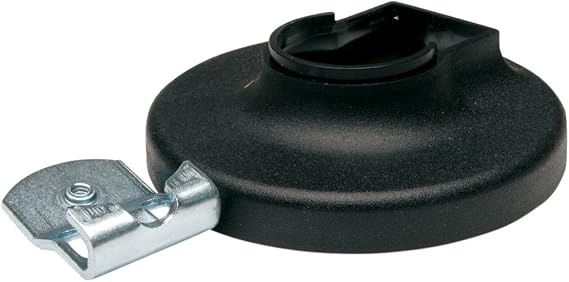 K40 M-40 Black Magnet Mount CB Antenna Base