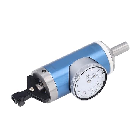 Coaxial Centering Indicator Milling Machine Test Dial, 0.01mm Dial Test Indicator, Industrial Tools Co Ax Indicator