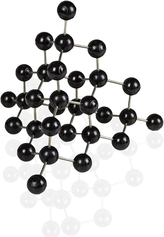 Parco Scientific PCM009 Diamond Molecular Model Kit