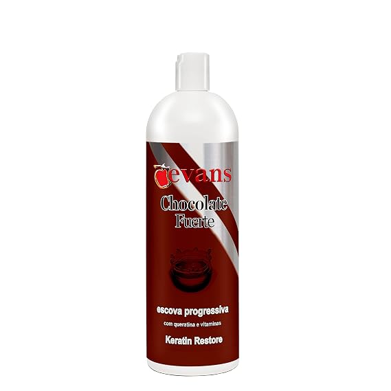 Brazilian Keratin Hair Smoothing Treatment Blowout Straightening System (16 fl oz)