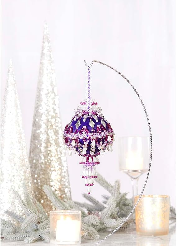 Herrschners Andromeda #72 Collector Ornament Kit