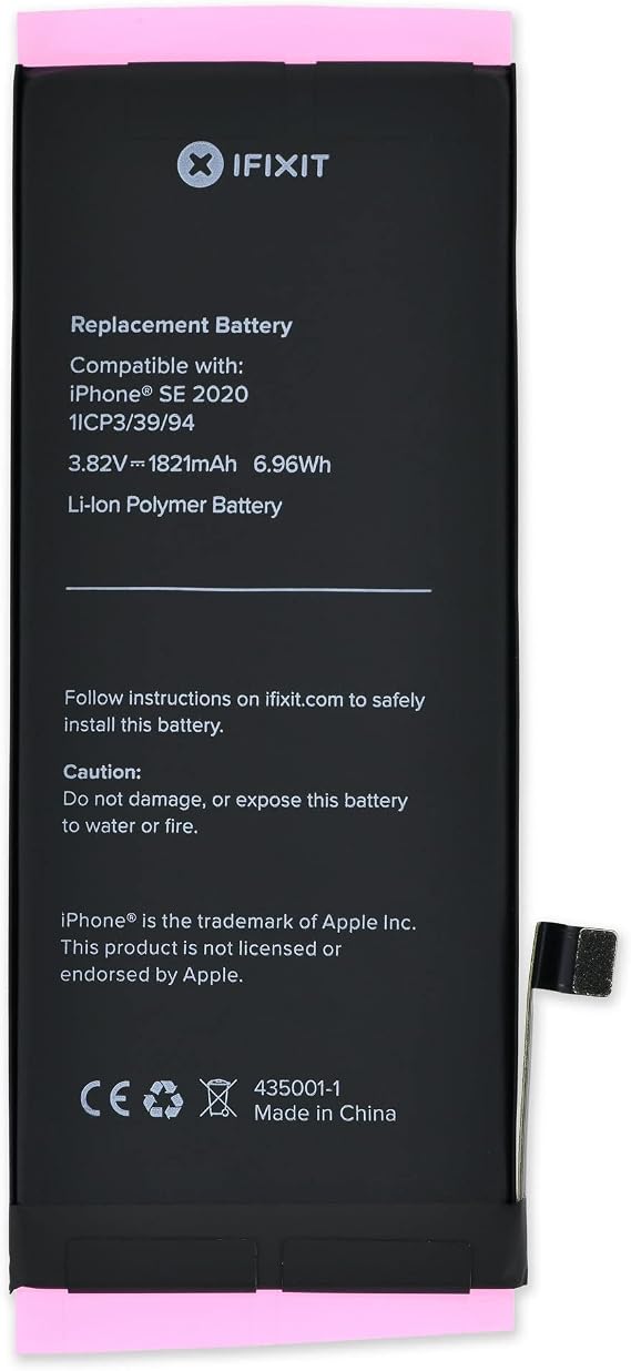 iFixit Battery Compatible with iPhone SE 2020