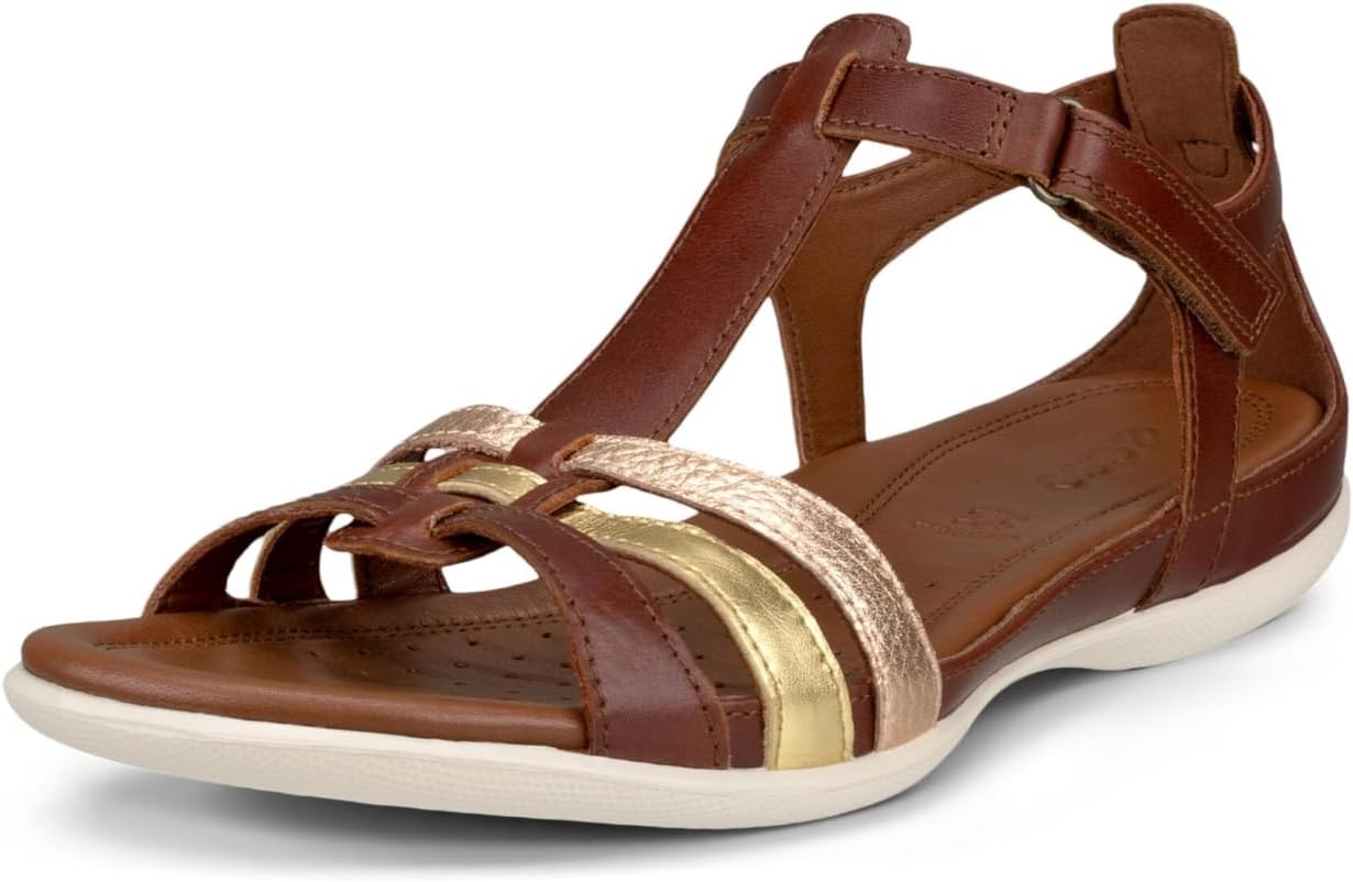 Echo FLASH Womens Sandals, black black 19-3911tcx