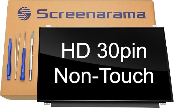 SCREENARAMA New Screen Replacement for Acer Aspire ES1-531-C2KX | Glossy HD 1366x768 LCD LED Display with Tools