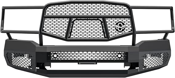 Ranch Hand MFD191BM1 Front Bumper Fits Ram 2500