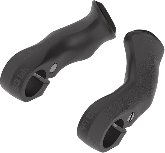 SQlab 411 Bicycle Innerbarends - Black - 1996 (Black)