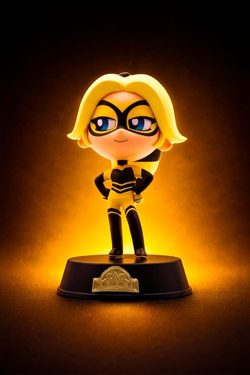 ZAG STORE - Miraculous Ladybug - Art Figure Chibi Queen Bee