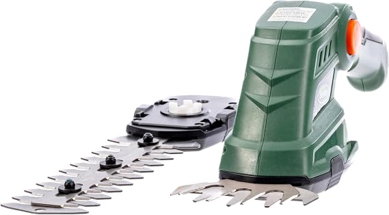 Scotts LSS10172S 7.2-Volt Cordless Grass Shear/Shrub Trimmer, Green