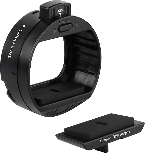 Angler FastBox Softbox Adapter for On-Camera Flash