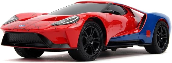 Jada 1:16 2017 Ford GT USB Şarjlı Uzaktan Kumandalı Araba, S5914703826N1