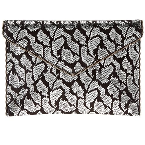 Leo Envelope Clutch