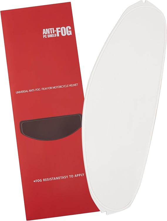 VCOROS Z8 Helmet Face Shield Anti Fog Insert for RF1400/CWR-F2/NXR2