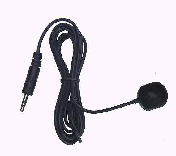 6-Feet 37.9KHz External IR Receiver Cable, Infrared Receiver for Directv H25,Satellite Receivers etc(IRR-102C)