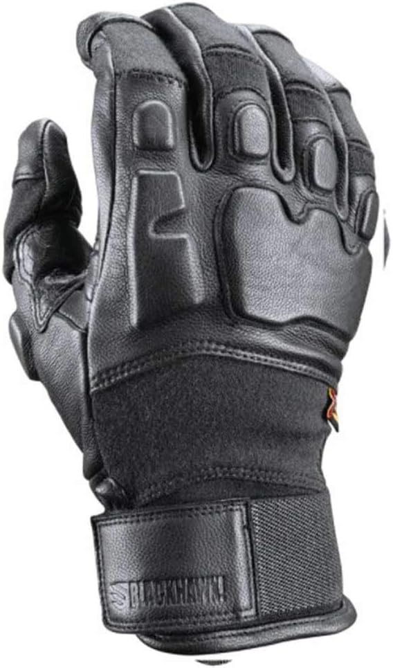 S.O.L.A.G. Recon Glove Black Medium
