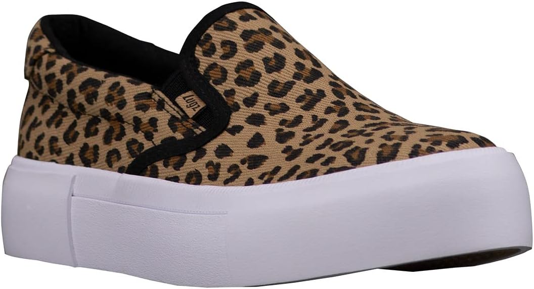 Lugz Womens Clipper Platform