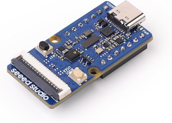 Grove - Vision AI Module V2 - Arm Cortex-M55 & Ethos-U55, TensorFlow and PyTorch Supported, Arduino, Raspberry Pi, Seeed Studio XIAO, ESP-Based dev Board Compatible