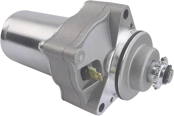 Starter Motor Engine For 50cc 70cc 90cc 110cc 125cc DirtBikes Go Karts ATVs Pit Bike Dune Buggy Sandrail Quad 4 Wheelers Starter Motor