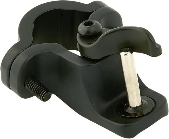 Burley Design Travoy Cargo Bike Trailer Hitch, Black, One Size (960088)