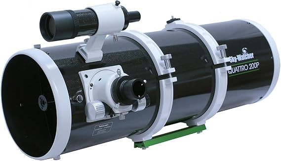 Sky-Watcher QUATTRO200P BKP200/F800 OTA Newtonian Reflector Telescope