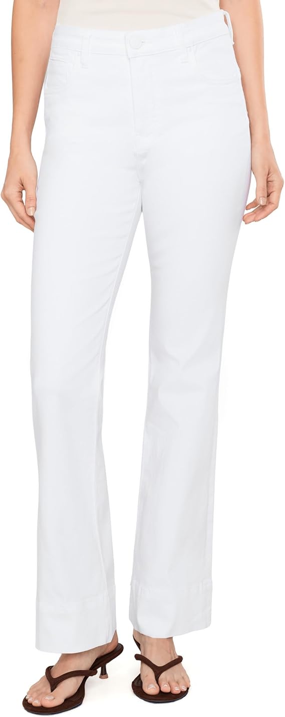 KUT from the Kloth Stella High-Rise Fab Ab Flare