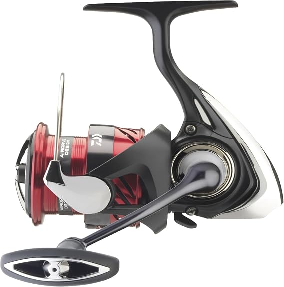 DAIWA 23 Ninja LT, İplik Balıkçılık Reel, Ön Sürükle
