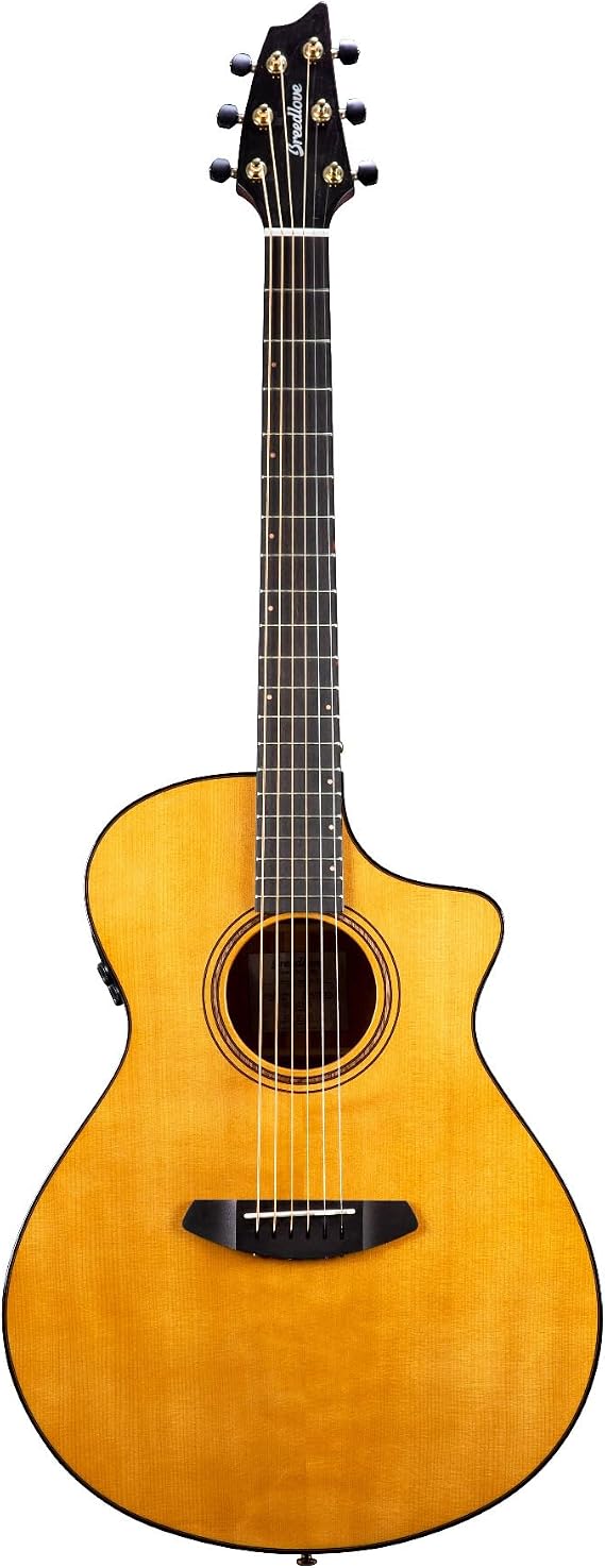 Breedlove Performer Pro Concert CE European Spruce Top - Aged Toner