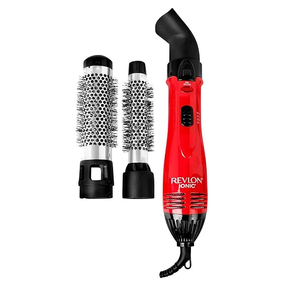 Revlon 1200W Perfect Style Hot Air Kit, 3 Piece Set