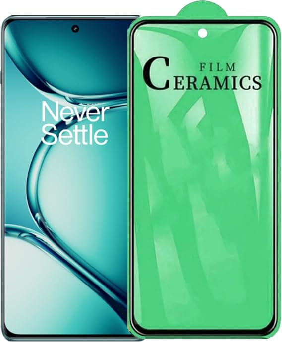 Microcase OnePlus Ace 2 Pro 5G Tam Kaplayan Esnek Ceramic Nano Ekran Koruma -AL3274