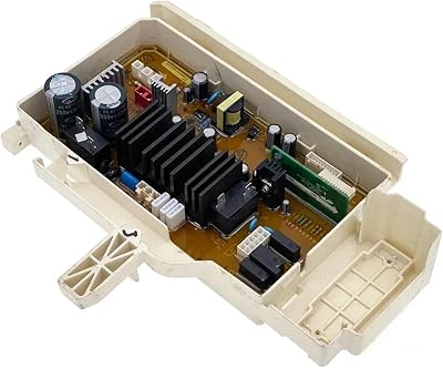 DC92-00951D DC92-01190B Circuit PCB DC41-00189B Computer Control Board Compatible with Samsung Washing Machine Washer Parts