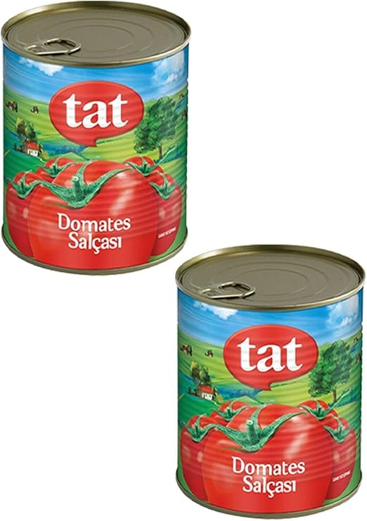 Taste Tomato Paste 830 x 2 Pieces