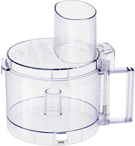 DLC-005AGTXT1 Bowl Set, suitable for model DFP-14(without Food Pushers)