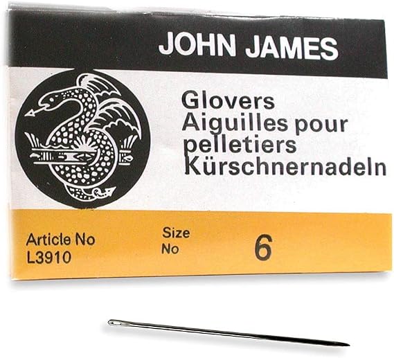 John James Glovers Needles (6)