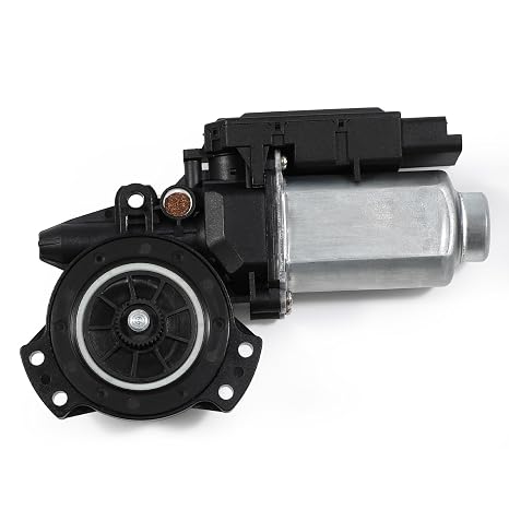 Power Window Lift Motor Compatible with 2010 2009 2008 2007 2006 Hyundai Sonata Front Left Driver Side Window Motor Replace# 82450-3K011 742-720